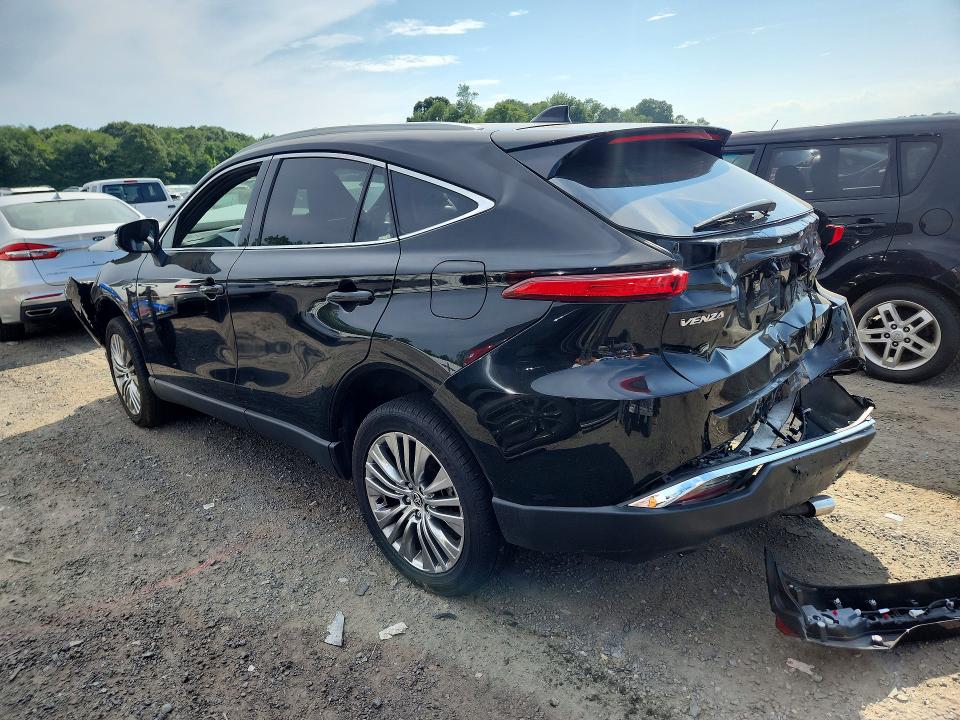 Продажа на аукционе авто 2023 Toyota Venza, vin: JTEAAAAH2PJ125982, номер лота: 59645826