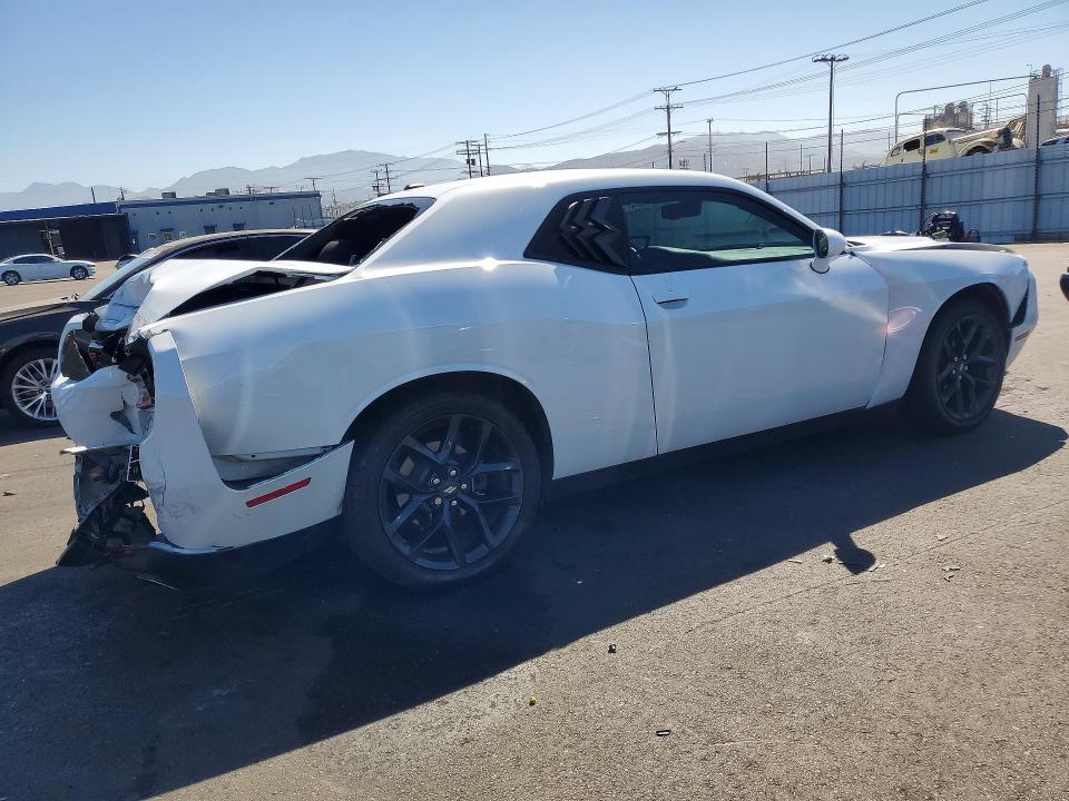 Продажа на аукционе авто 2021 Dodge Challenger, vin: 2C3CDZAG3MH503383, номер лота: 60487876