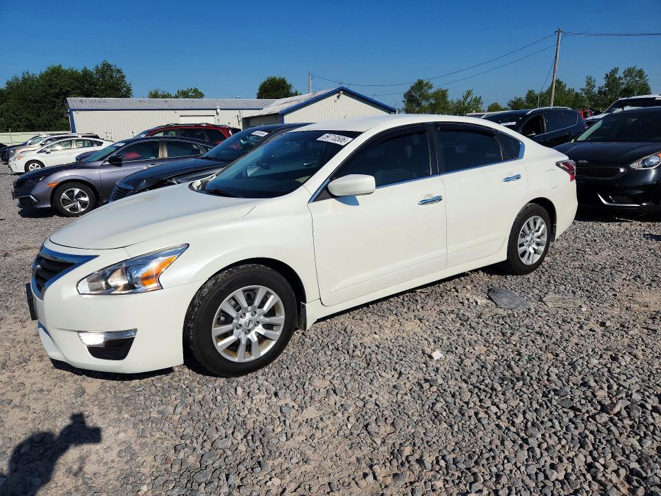 2014 Nissan Altima მანქანა იყიდება აუქციონზე, vin: 1N4AL3AP0EC424802, აუქციონის ნომერი: 59710506