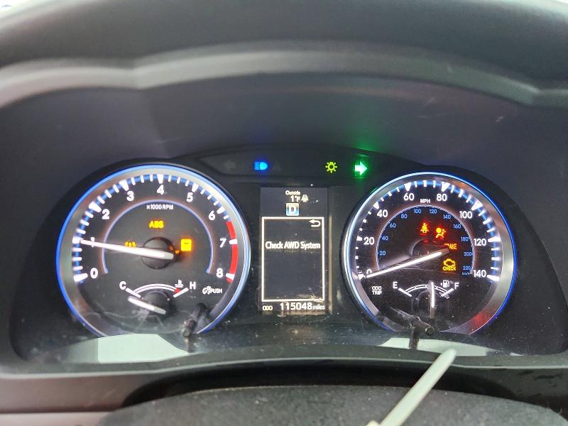 Продаж на аукціоні авто 2014 Toyota Highlander, vin: 5TDJKRFH4ES036472, номер лоту: 61243456