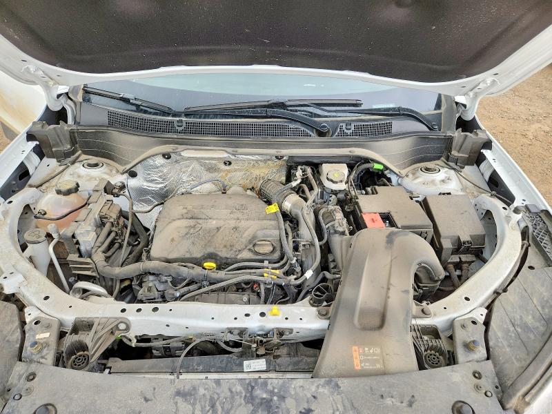 60851856 :رقم المزاد ، KL77LHE27SC107138 vin ، 2025 Chevrolet Trax مزاد بيع