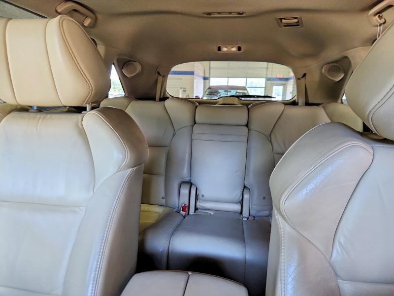 60550836 :رقم المزاد ، 2HNYD2H60AH514014 vin ، 2010 Acura Mdx مزاد بيع