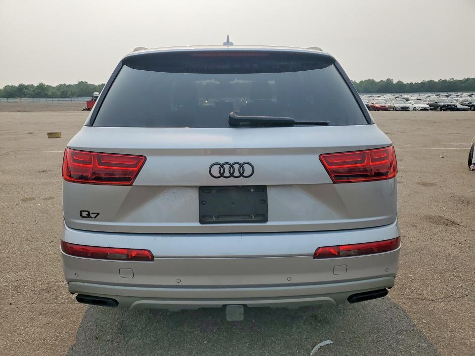 2019 Audi Q7 მანქანა იყიდება აუქციონზე, vin: WA1AHAF73KD014620, აუქციონის ნომერი: 60845826