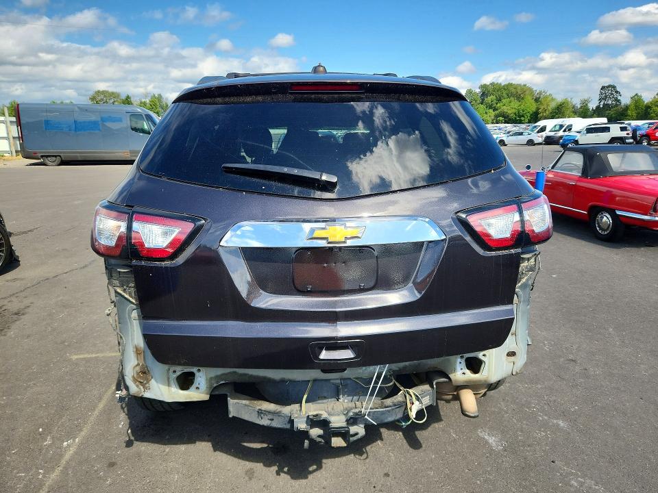 Продаж на аукціоні авто 2017 Chevrolet Traverse, vin: 1GNKVGKD5HJ219701, номер лоту: 59868246