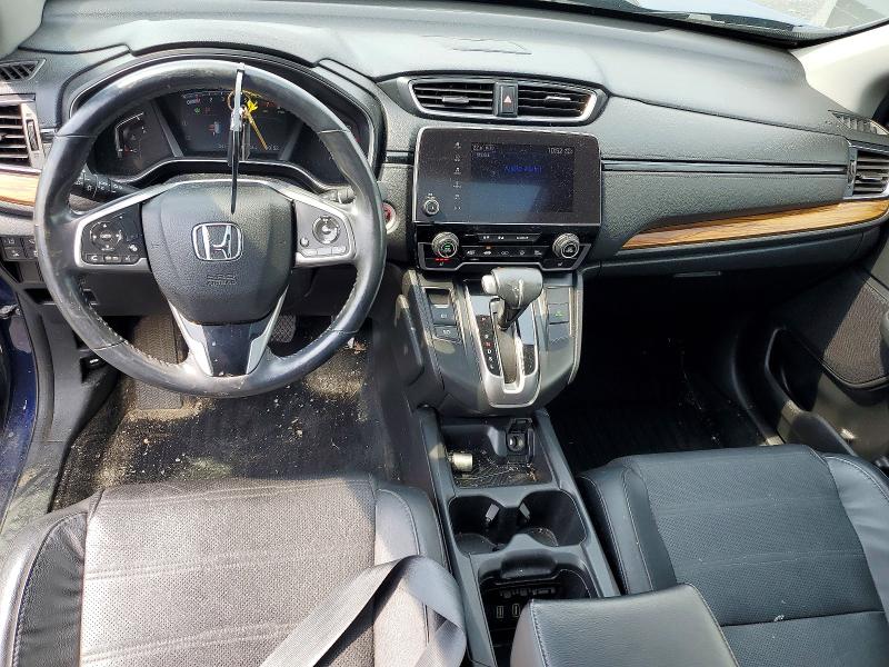 57812816 :رقم المزاد ، 2HKRW2H90KH131147 vin ، 2019 Honda Cr-v مزاد بيع