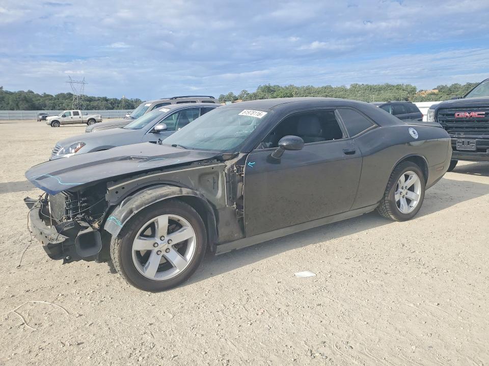 Продаж на аукціоні авто 2012 Dodge Challenger, vin: 2C3CDYAG2CH228209, номер лоту: 61978116