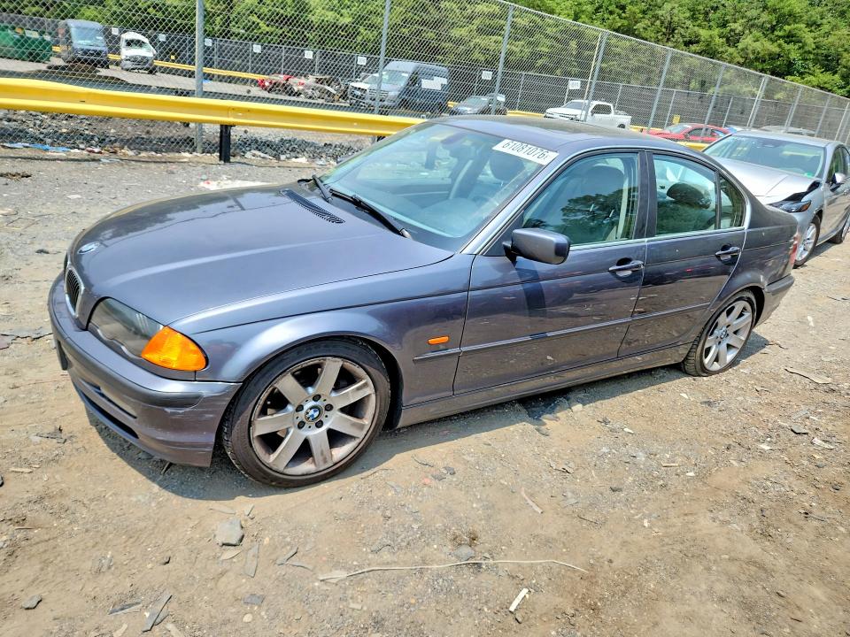 Auction sale of the 2000 Bmw 328, vin: WBAAM5344YKG18314, lot number: 61081076