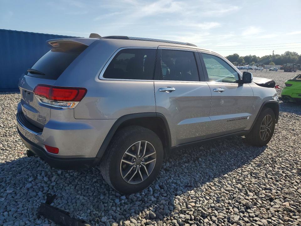 Продажа на аукционе авто 2021 Jeep Grand Cherokee, vin: 1C4RJFBG6MC645158, номер лота: 59354596