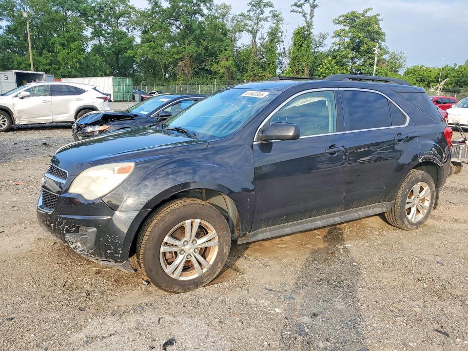 Aukcja sprzedaży 2015 Chevrolet Equinox, vin: 2GNFLFEK4F6363519, numer aukcji: 61543366