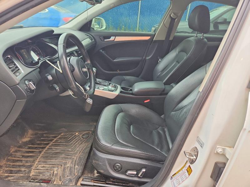 Продаж на аукціоні авто 2013 Audi A4, vin: WAUFFCFL8DN041297, номер лоту: 61192176