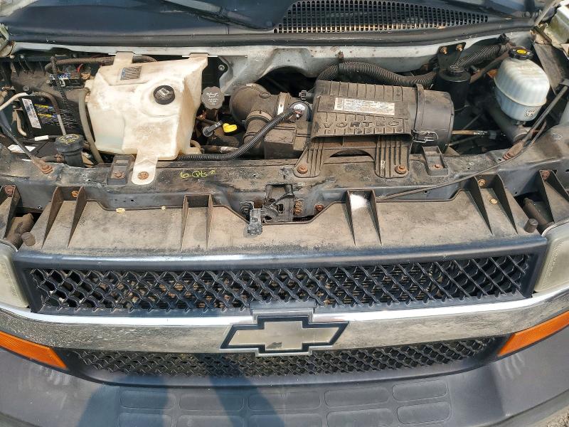 2007 Chevrolet Express მანქანა იყიდება აუქციონზე, vin: 1GBJG31U171183551, აუქციონის ნომერი: 61150956