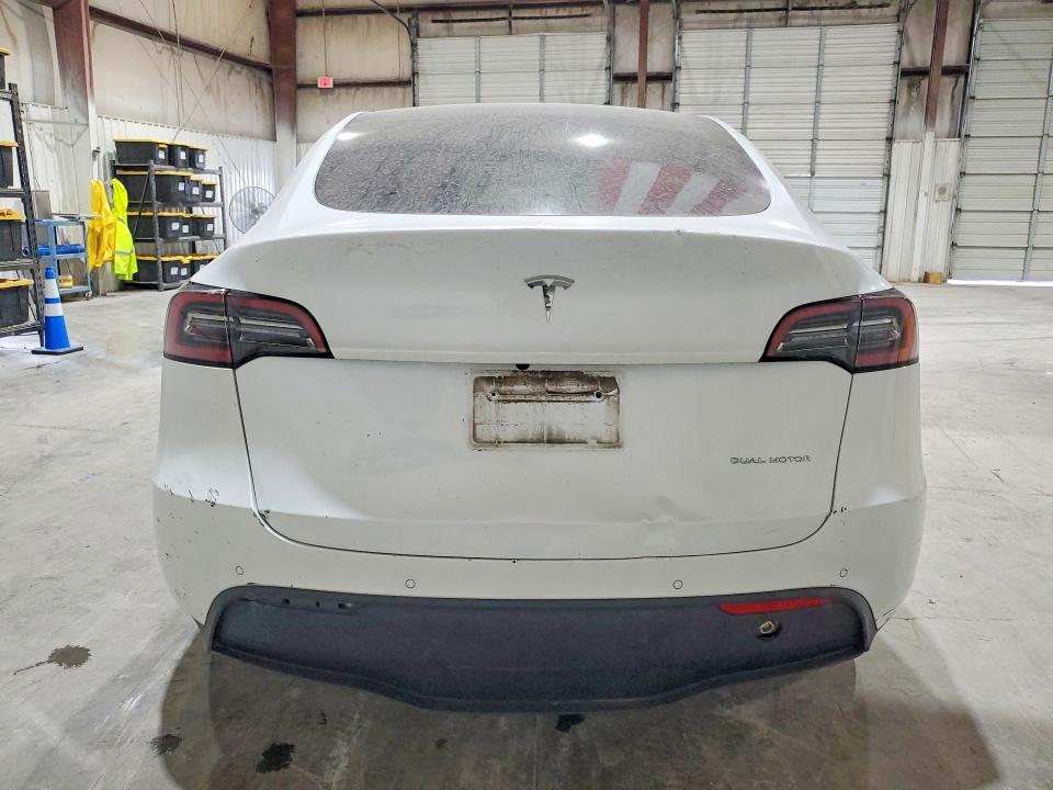 Aukcja sprzedaży 2022 Tesla Model Y, vin: 7SAYGDEE4NA013028, numer aukcji: 62677326