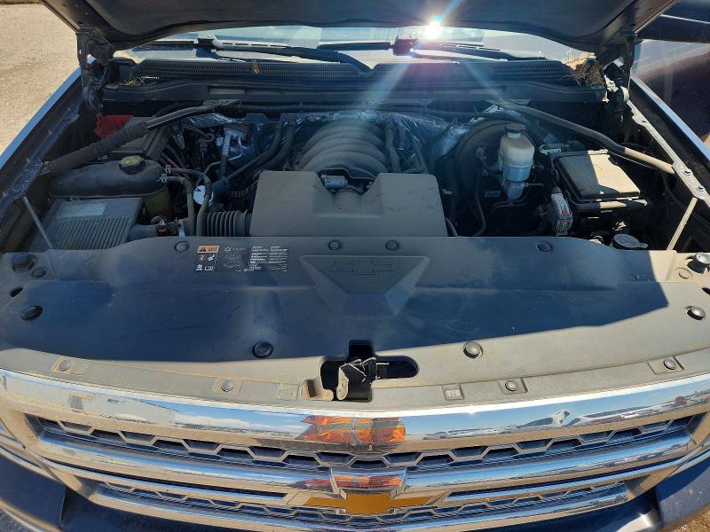 61437286 :رقم المزاد ، 3GCPCREHXEG463999 vin ، 2014 Chevrolet Silverado مزاد بيع