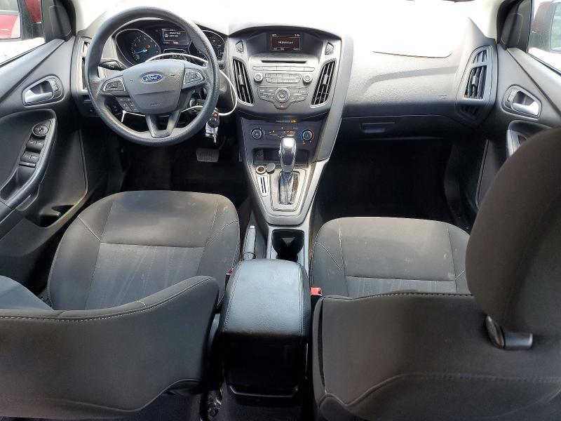 61160536 :رقم المزاد ، 1FADP3F20GL301079 vin ، 2016 Ford Focus مزاد بيع
