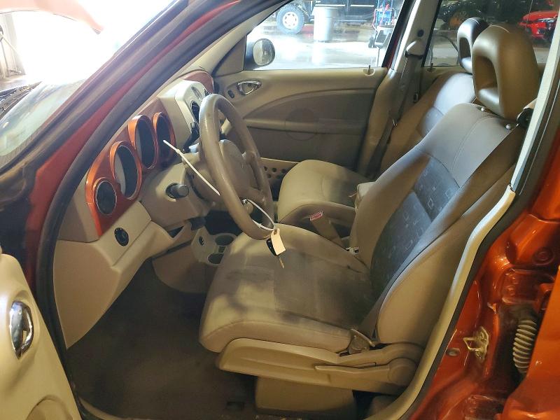 59676546 :رقم المزاد ، 3A4FY58B27T575648 vin ، 2007 Chrysler Pt Cruiser مزاد بيع