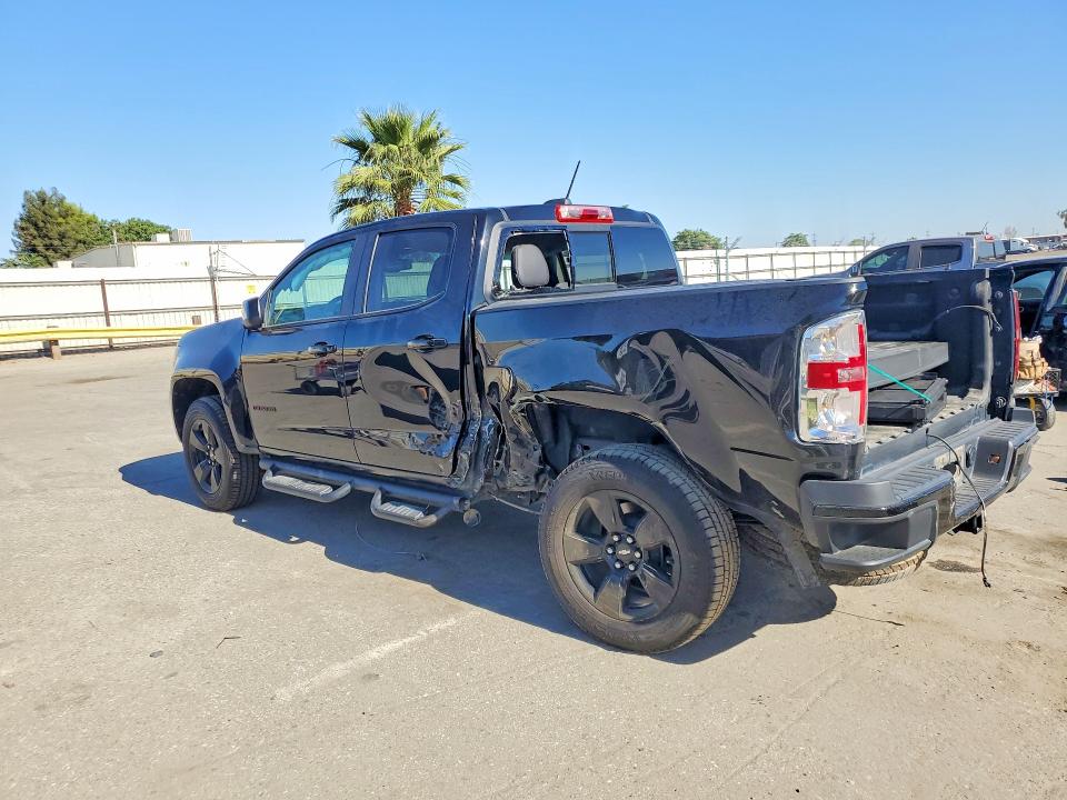 2022 Chevrolet Colorado მანქანა იყიდება აუქციონზე, vin: 1GCGSCEN7N1159193, აუქციონის ნომერი: 59719316