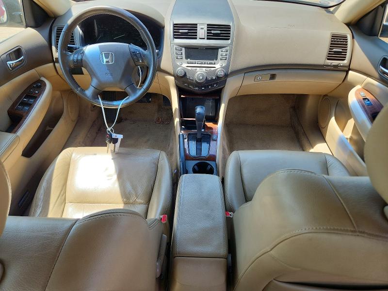 Продажа на аукционе авто 2007 Honda Accord, vin: 1HGCM56877A073061, номер лота: 59813496