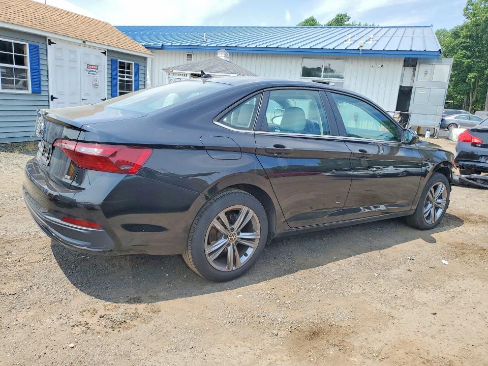 Продажа на аукционе авто 2024 Volkswagen Jetta, vin: 3VWEM7BU5RM033408, номер лота: 60470316