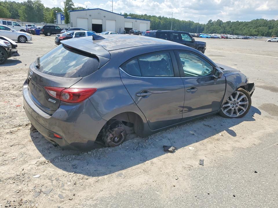 Продажа на аукционе авто 2016 Mazda 3, vin: JM1BM1N33G1327132, номер лота: 60160016