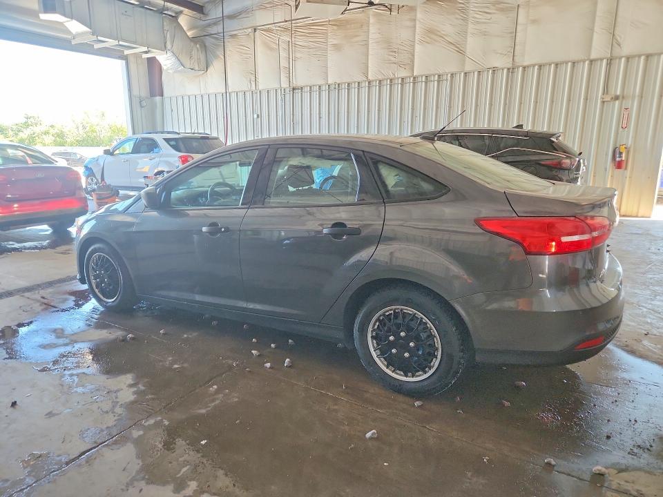 2017 Ford Focus მანქანა იყიდება აუქციონზე, vin: 1FADP3E28HL339338, აუქციონის ნომერი: 60758226