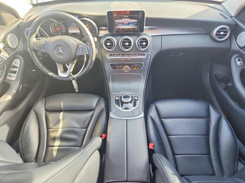 Продажа на аукционе авто 2017 Mercedes-benz C, vin: 55SWF4JB1HU191441, номер лота: 61529196