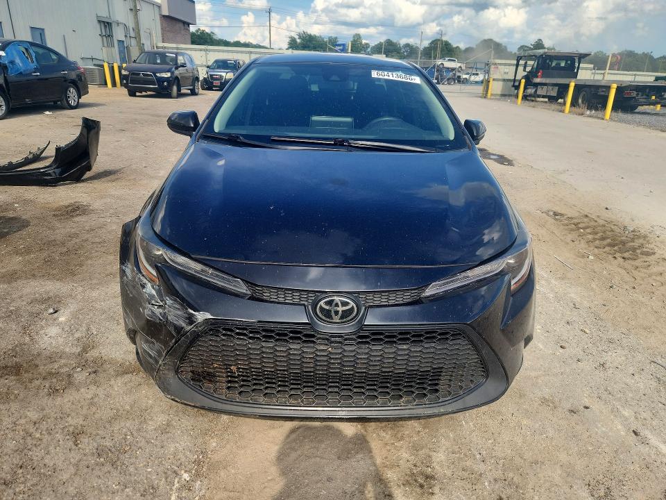 Продажа на аукционе авто 2021 Toyota Corolla, vin: 5YFEPMAE3MP238214, номер лота: 60413686