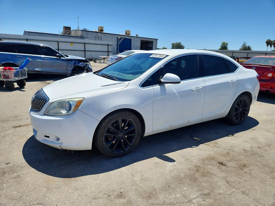 Aukcja sprzedaży 2016 Buick Verano, vin: 1G4PR5SK1G4148348, numer aukcji: 62637856