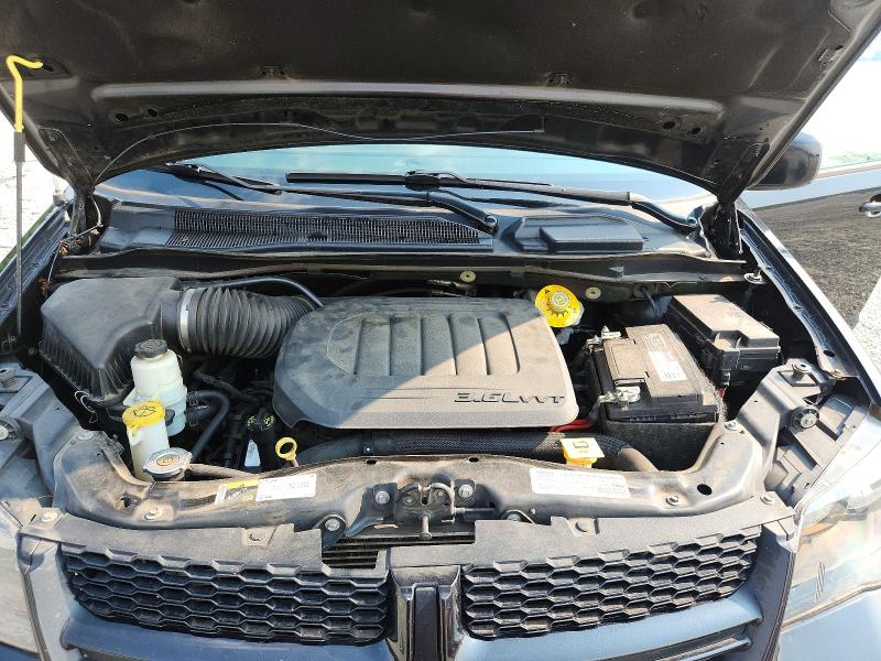 Продаж на аукціоні авто 2019 Dodge Grand Caravan, vin: 2C4RDGEG3KR744579, номер лоту: 62775356