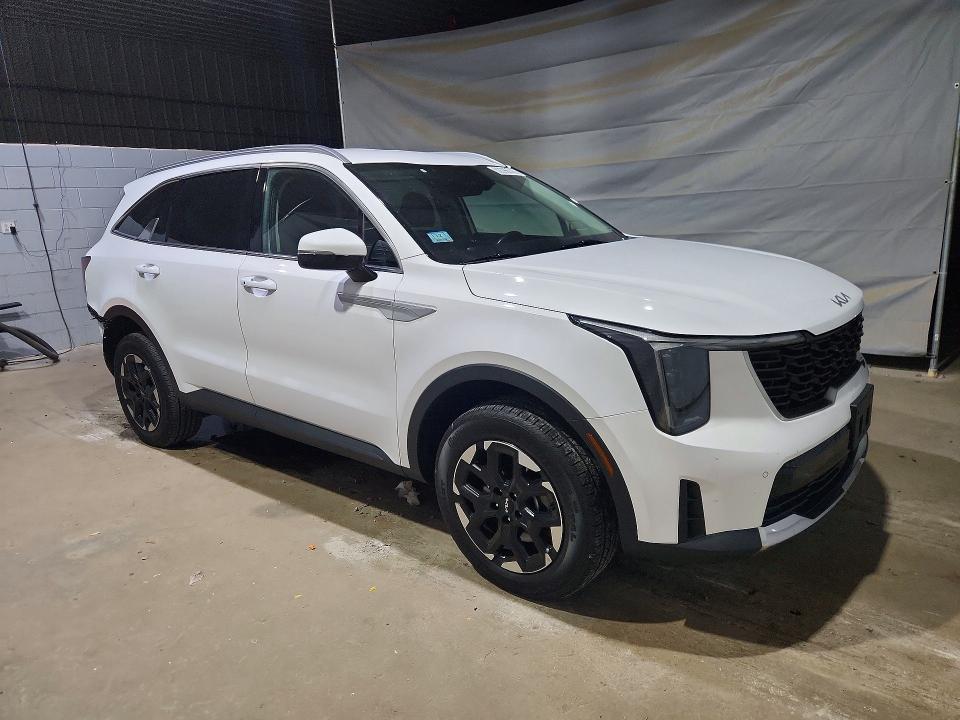 Продажа на аукционе авто 2024 Kia Sorento, vin: 5XYRLDJC4RG274954, номер лота: 62396976