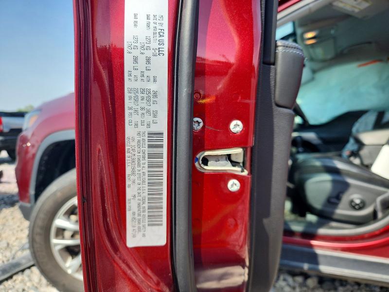 Aukcja sprzedaży 2019 Jeep Cherokee, vin: 1C4PJMLB0KD194802, numer aukcji: 60203566