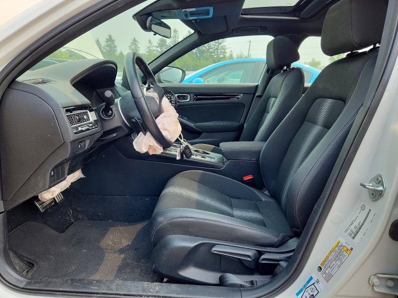 61372276 :رقم المزاد ، 2HGFE4F81SH018166 vin ، 2025 Honda Civic مزاد بيع