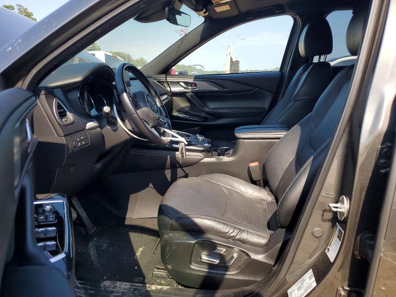 2021 Mazda Cx-9 მანქანა იყიდება აუქციონზე, vin: JM3TCBDY7M0533878, აუქციონის ნომერი: 59166846