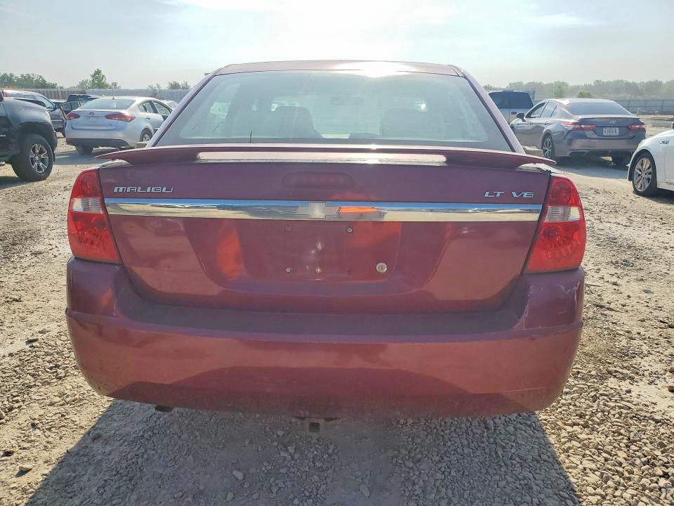 Продажа на аукционе авто 2005 Chevrolet Malibu, vin: 1G1ZU54865F146117, номер лота: 62276616