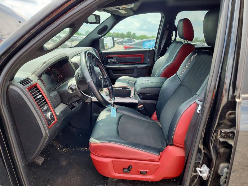 Auction sale of the 2017 Ram 1500, vin: 1C6RR7YT7HS588586, lot number: 59847476