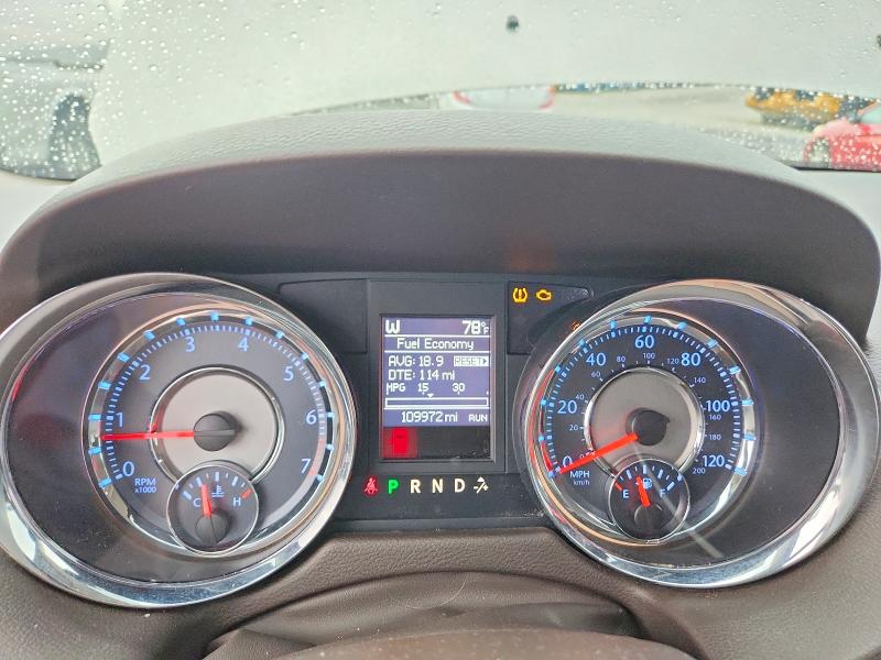 63425396 :رقم المزاد ، 2C4RC1BG8DR778153 vin ، 2013 Chrysler Town & Country مزاد بيع