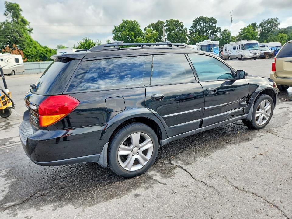 61292696 :رقم المزاد ، 4S4BP86C764301172 vin ، 2006 Subaru Outback مزاد بيع