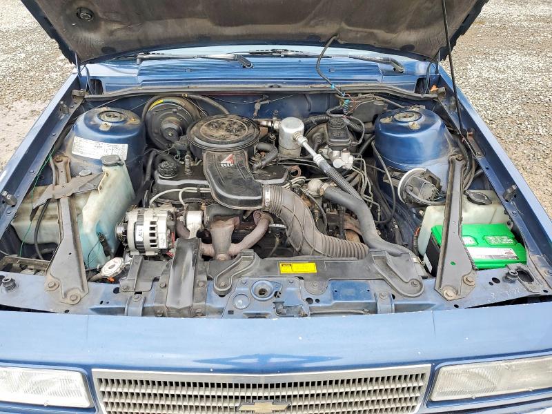1989 Chevrolet Celebrity მანქანა იყიდება აუქციონზე, vin: 1G1AW81R3K6213936, აუქციონის ნომერი: 60252726