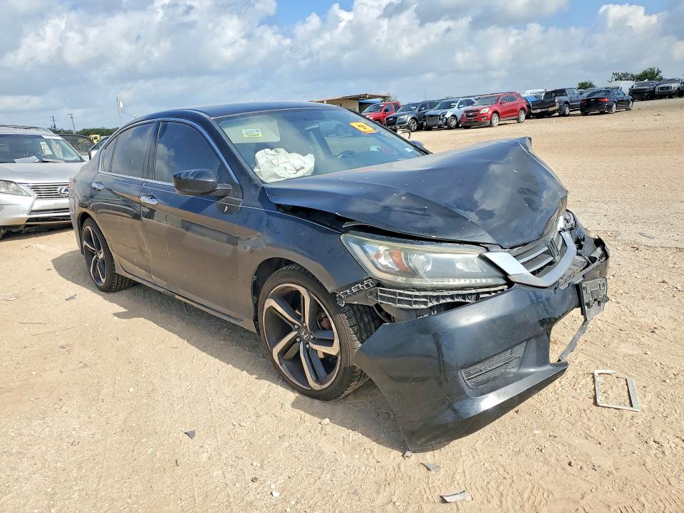 59335616 :رقم المزاد ، 1HGCR2F33EA014428 vin ، 2014 Honda Accord مزاد بيع