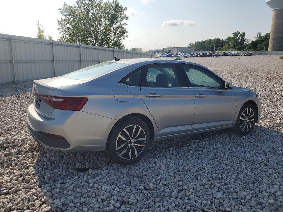 2026 Volkswagen Jetta მანქანა იყიდება აუქციონზე, vin: 3VW7W7BU0TM017756, აუქციონის ნომერი: 61896446