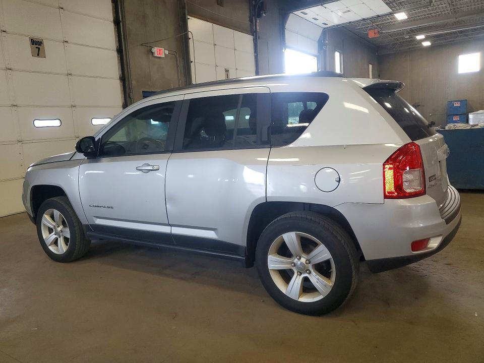 2012 Jeep Compass მანქანა იყიდება აუქციონზე, vin: 1C4NJDEB2CD572558, აუქციონის ნომერი: 63199356