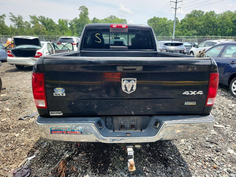 2011 Dodge Ram 1500 მანქანა იყიდება აუქციონზე, vin: 1D7RV1GP3BS506775, აუქციონის ნომერი: 60756266