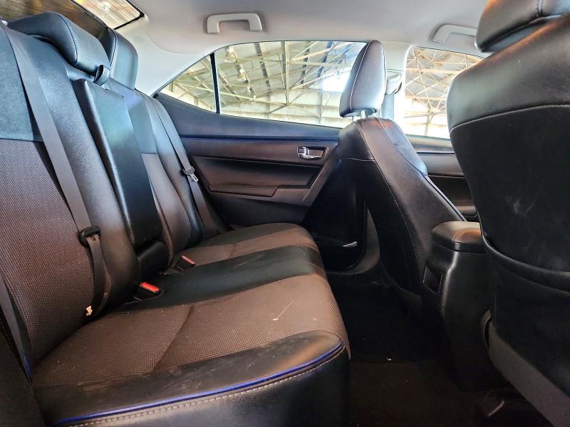 Продаж на аукціоні авто 2018 Toyota Corolla, vin: 2T1BURHE4JC074823, номер лоту: 63106956