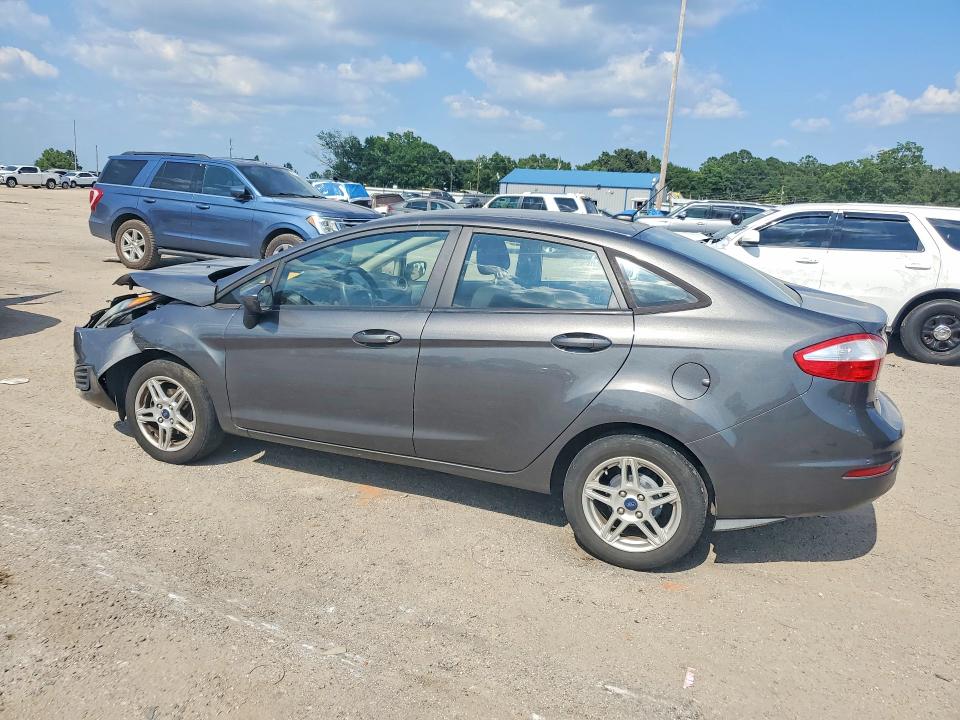 Aukcja sprzedaży 2017 Ford Fiesta, vin: 3FADP4BJ3HM129410, numer aukcji: 59385766