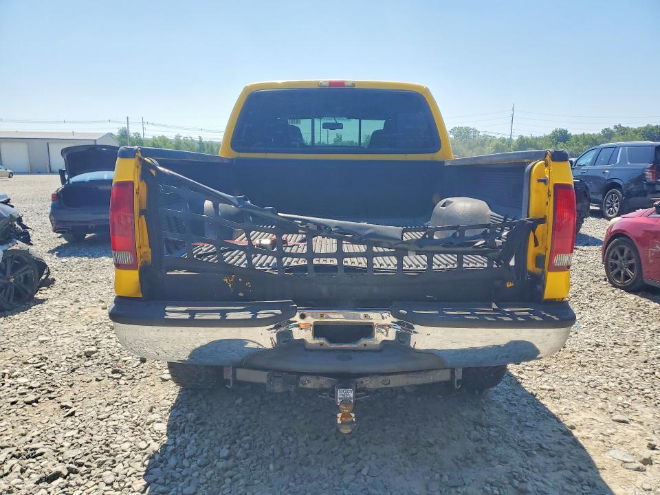 61076596 :رقم المزاد ، 1FTSW21P46EA06409 vin ، 2007 Ford F-250 Super Duty مزاد بيع