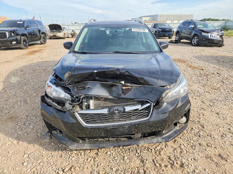 Aukcja sprzedaży 2017 Subaru Impreza, vin: 4S3GTAD67H3734249, numer aukcji: 61248186