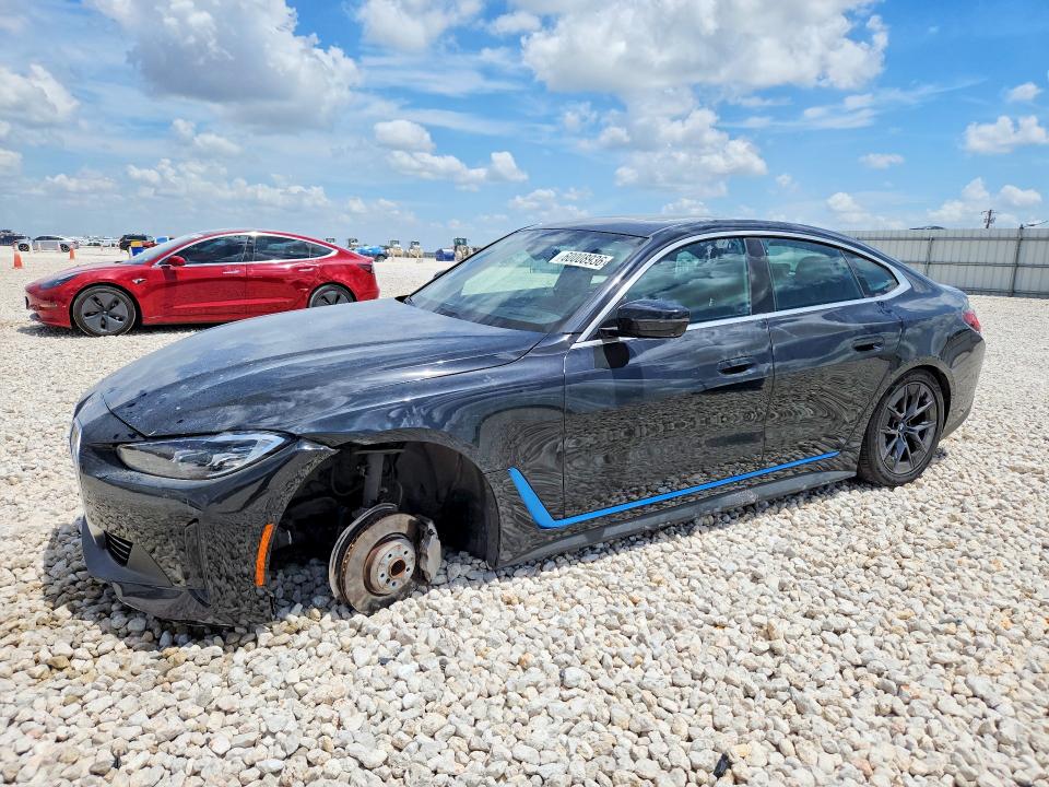 Aukcja sprzedaży 2024 Bmw I4, vin: WBY73AW08RFT17861, numer aukcji: 60008936