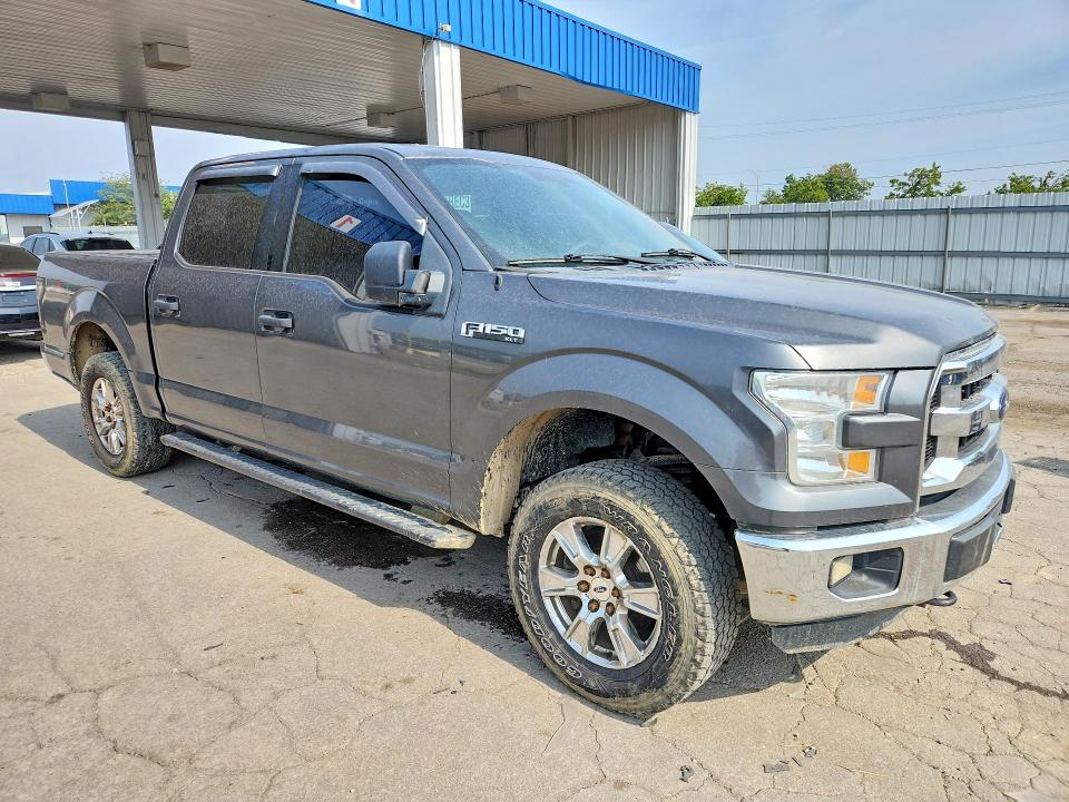 Продажа на аукционе авто 2015 Ford F150, vin: 1FTEW1EF8FFA30330, номер лота: 61797786