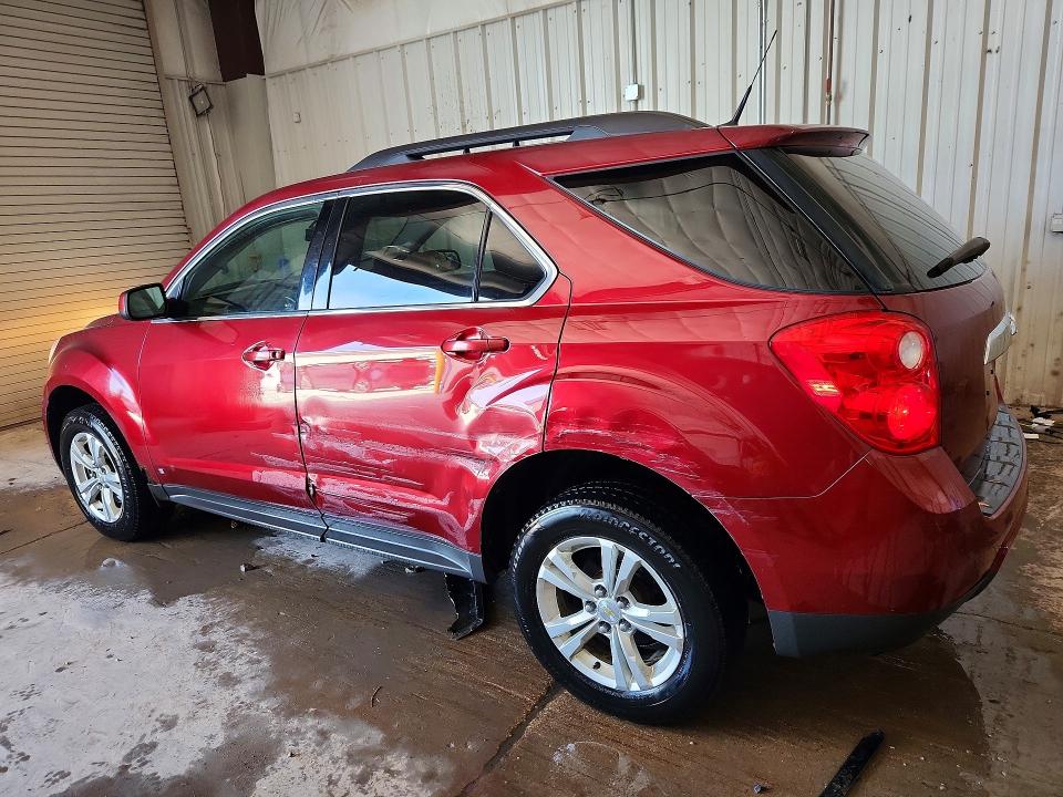 Aukcja sprzedaży 2010 Chevrolet Equinox Lt2 Fwd, vin: 2CNALDEWXA6223148, numer aukcji: 60498506