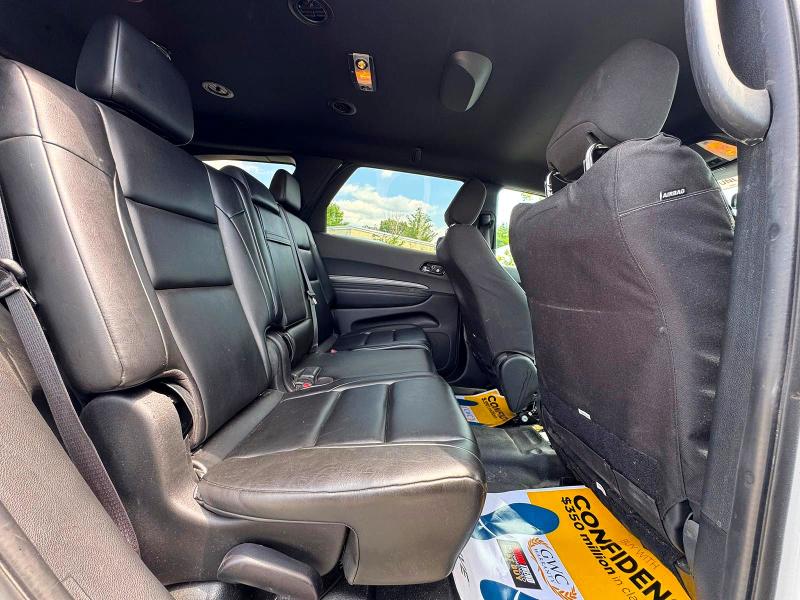 60149216 :رقم المزاد ، 1C4RDJFG7PC590034 vin ، 2023 Dodge Durango مزاد بيع