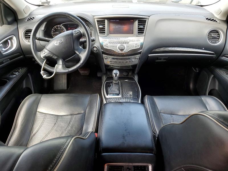 Aukcja sprzedaży 2016 Infiniti Qx60, vin: 5N1AL0MM5GC526170, numer aukcji: 59696056